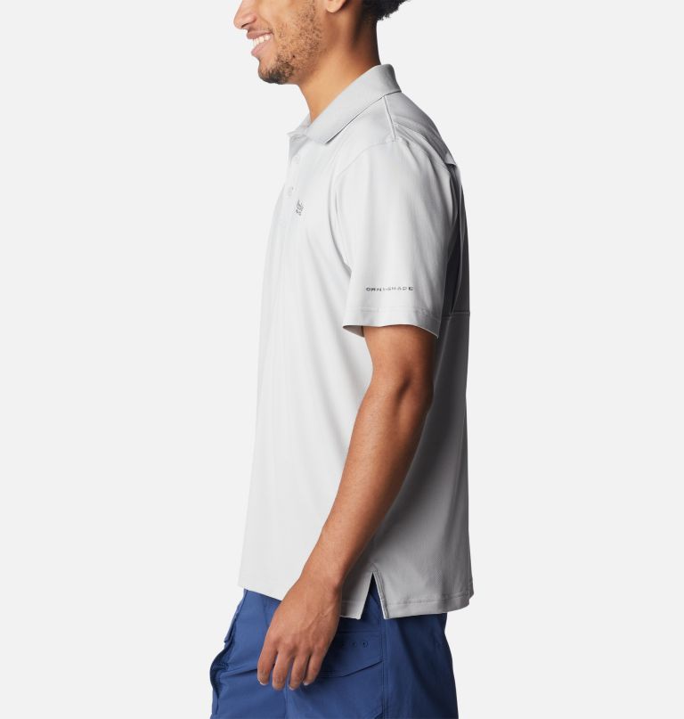 heren low drag offshore polo - lang