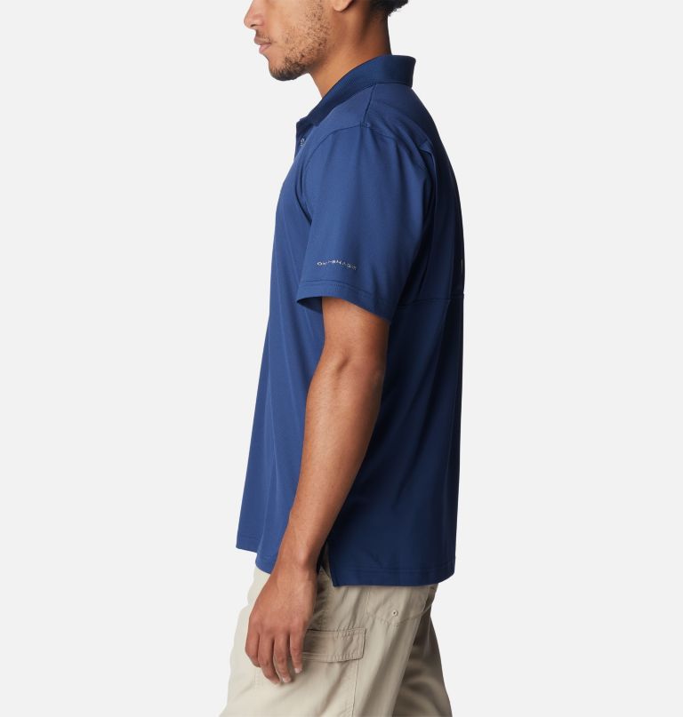 heren low drag offshore polo - lang