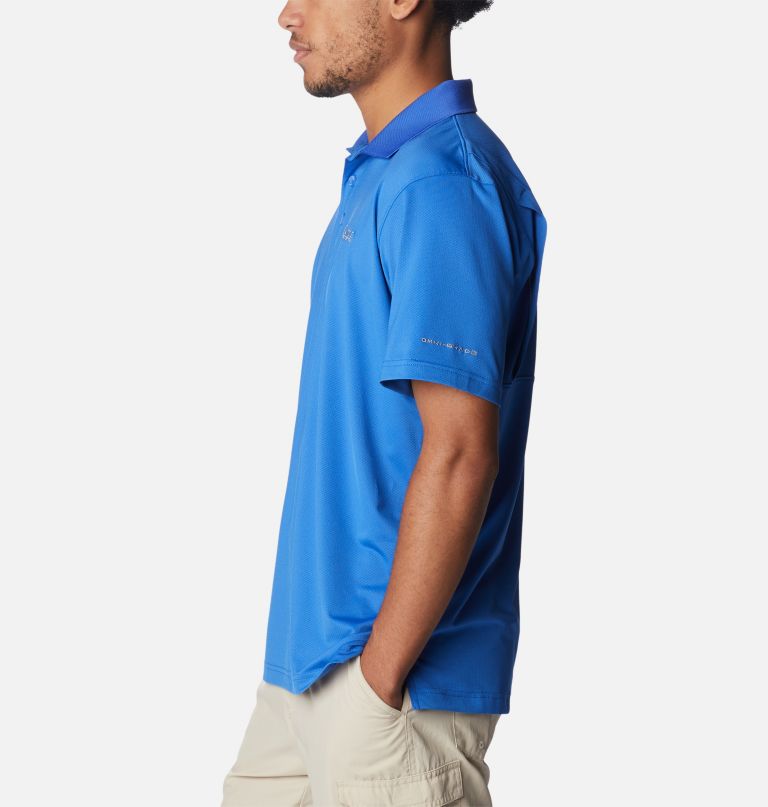 heren low drag offshore polo - lang