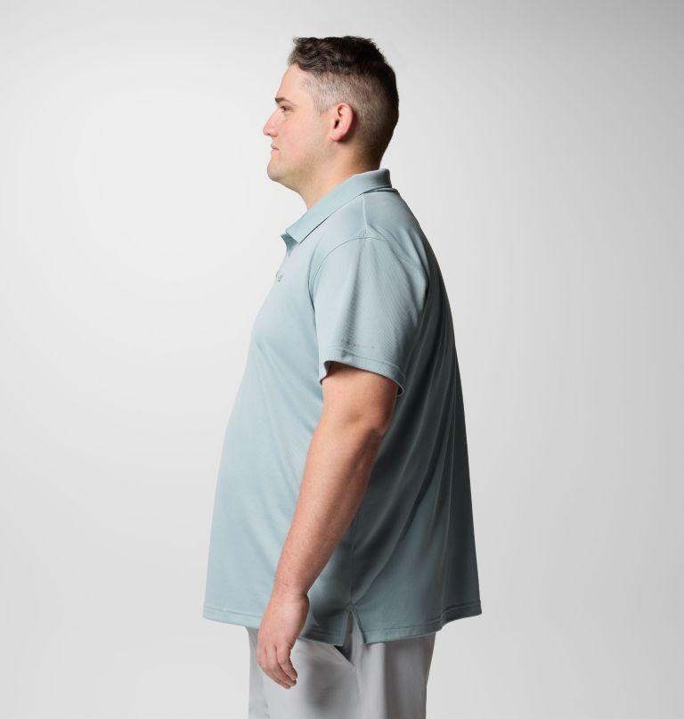 pfg solar stream poloshirt voor heren - grote maten