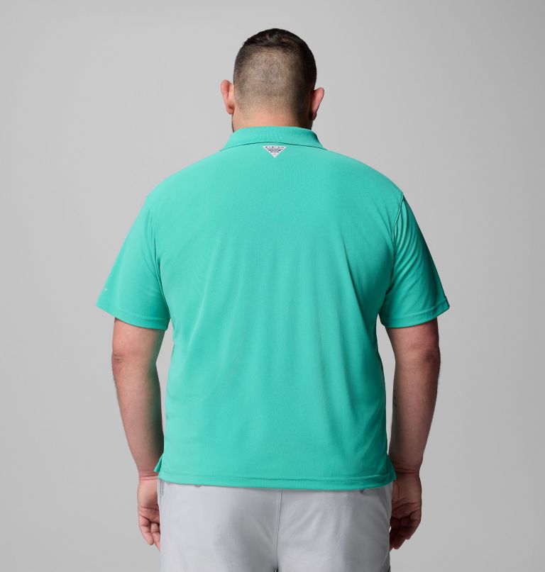 pfg freezer poloshirt voor heren - grote maten