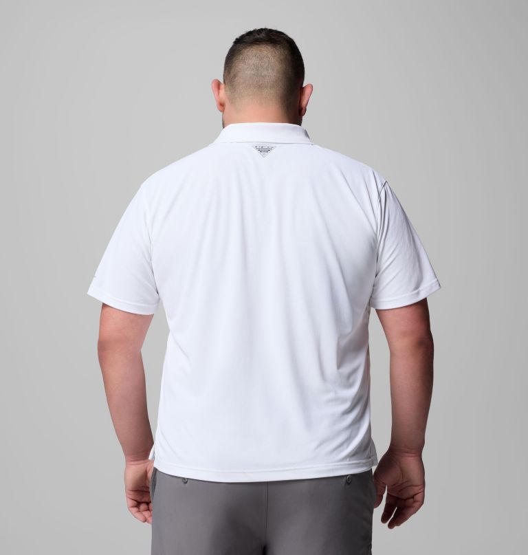 pfg freezer poloshirt voor heren - grote maten