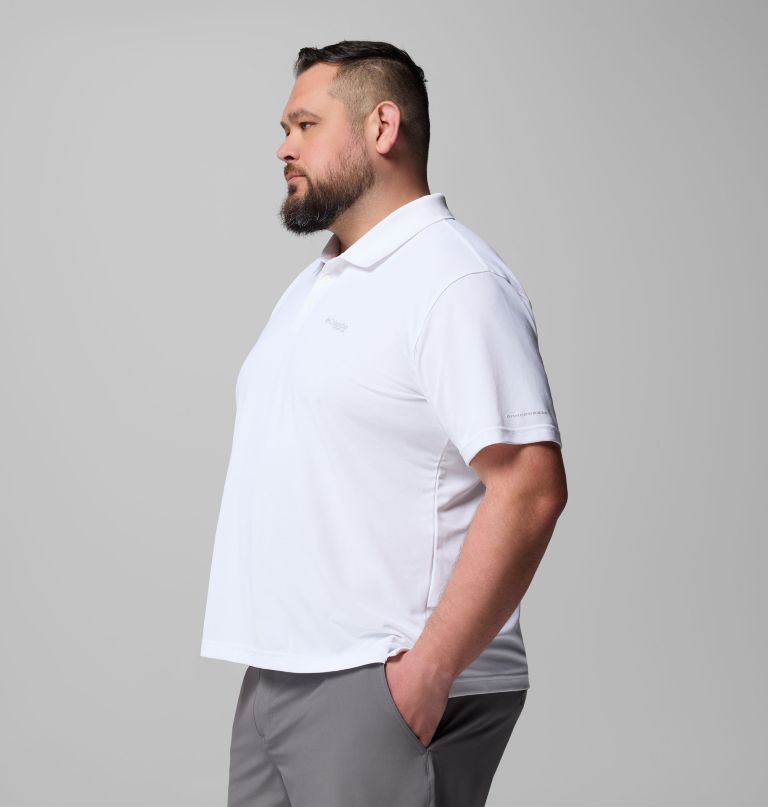 pfg freezer poloshirt voor heren - grote maten