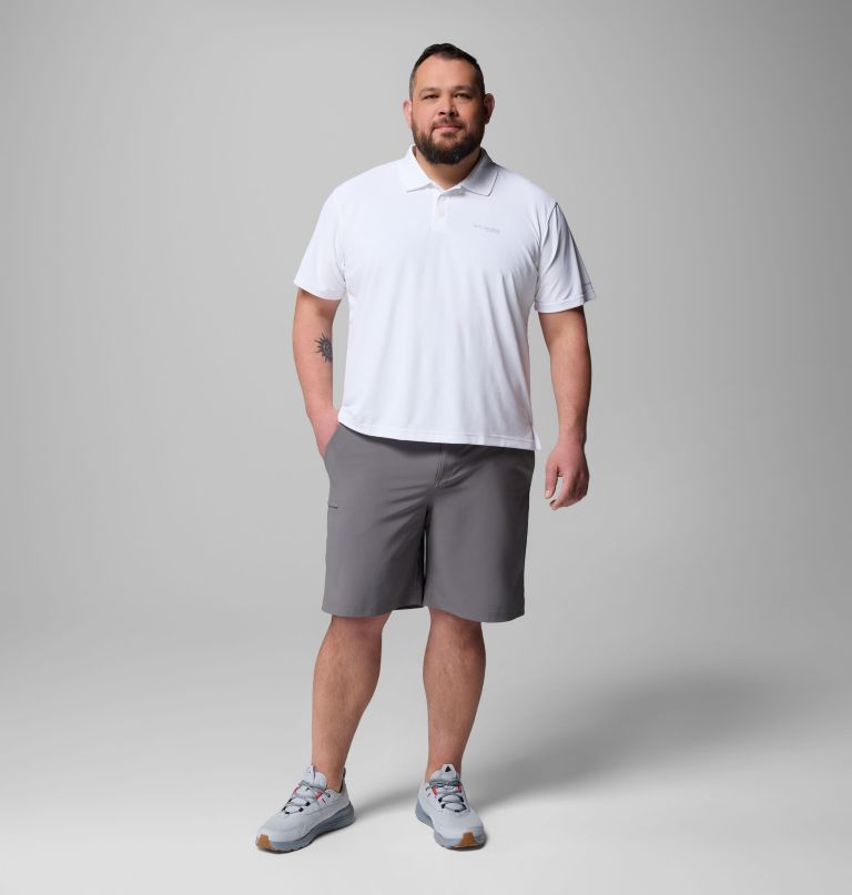 pfg freezer poloshirt voor heren - grote maten