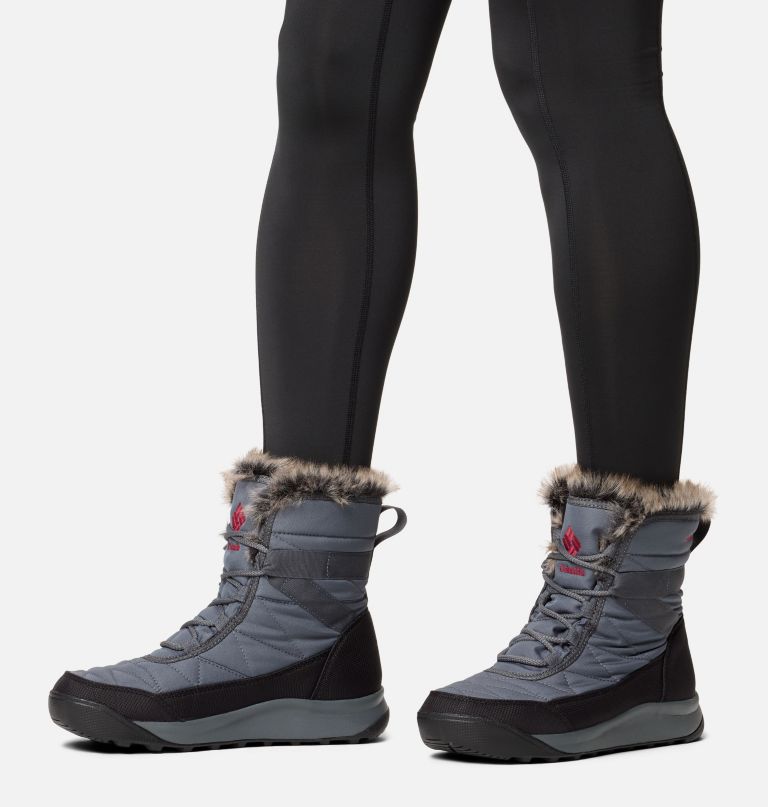 dames minx shorty iv laars