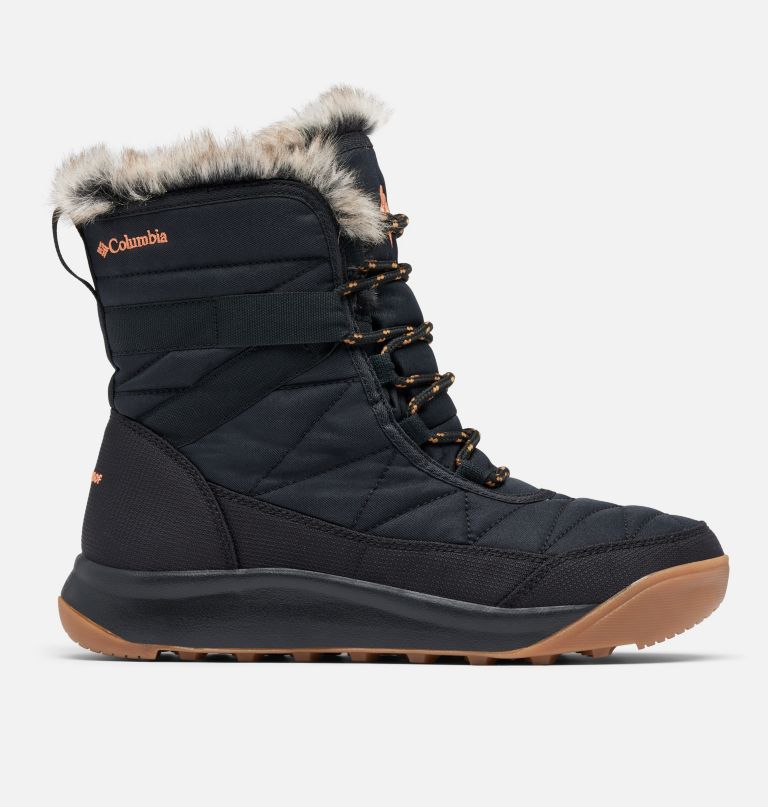 dames minx shorty iv laars