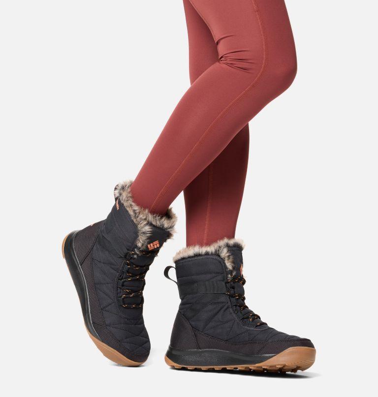 dames minx shorty iv laars