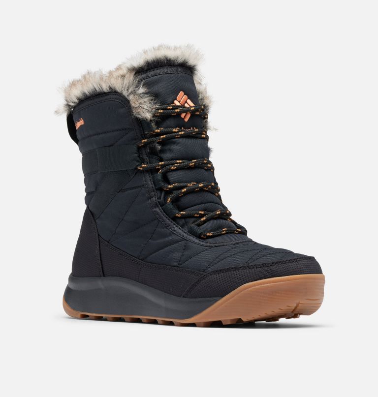 dames minx shorty iv laars