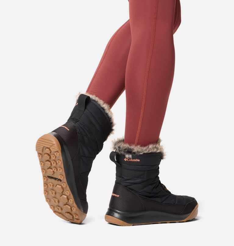 dames minx shorty iv laars