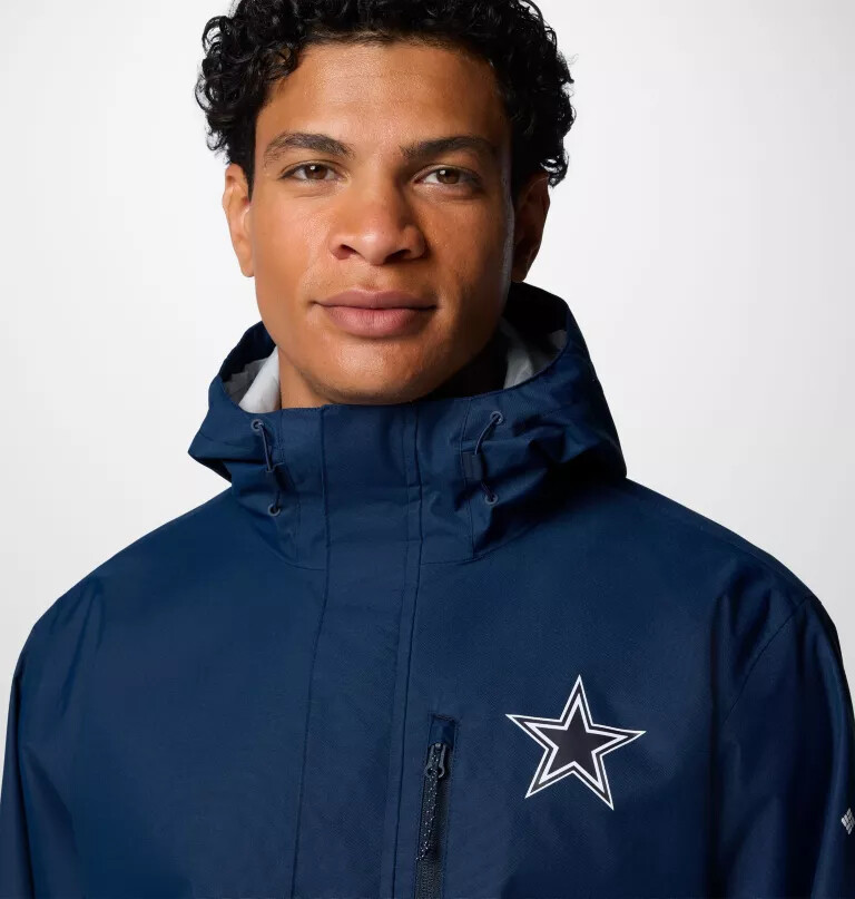 heren field bound jack - dallas cowboys