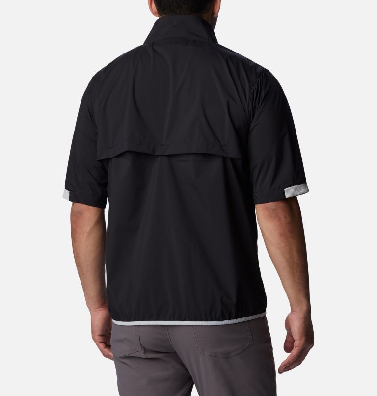 heren big shot golf pullover windbreaker