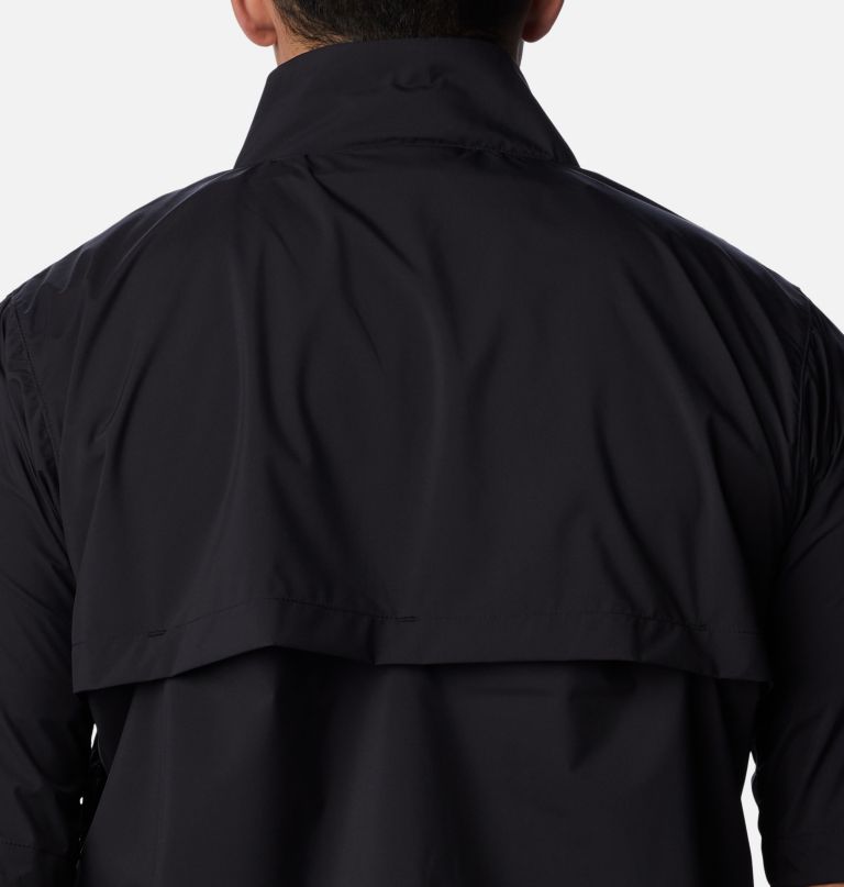 heren big shot golf pullover windbreaker