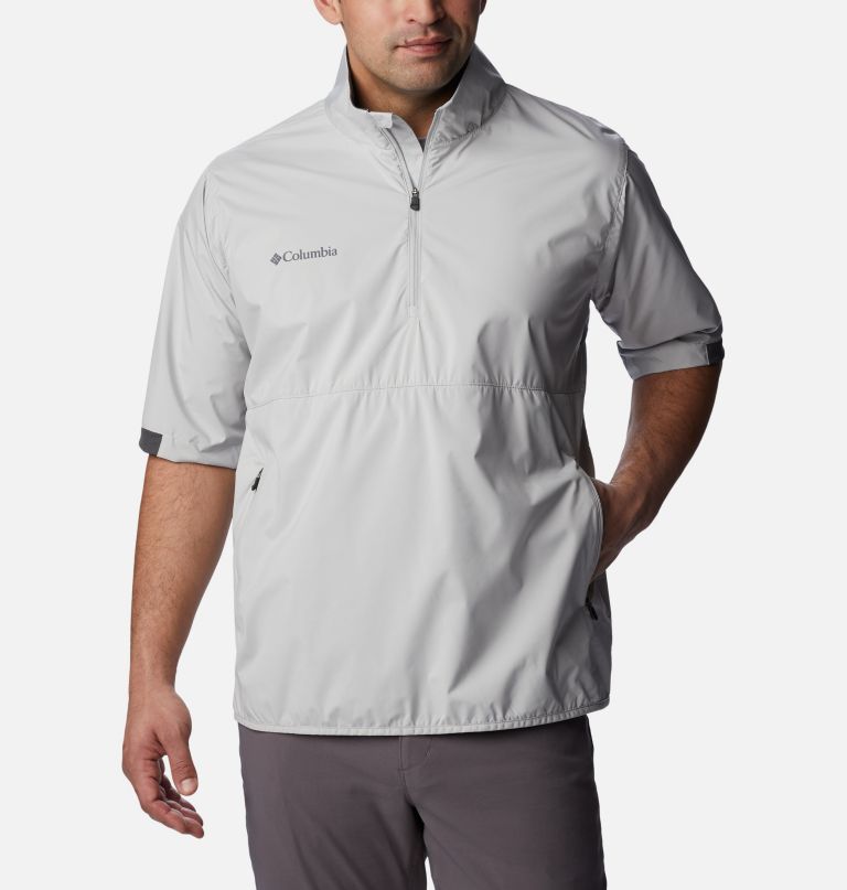 heren big shot golf pullover windbreaker