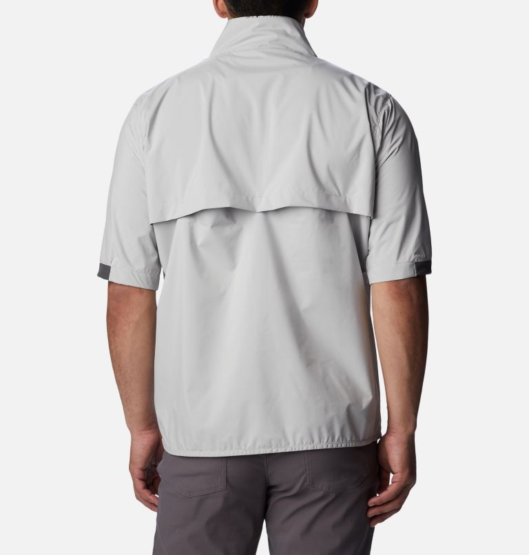 heren big shot golf pullover windbreaker
