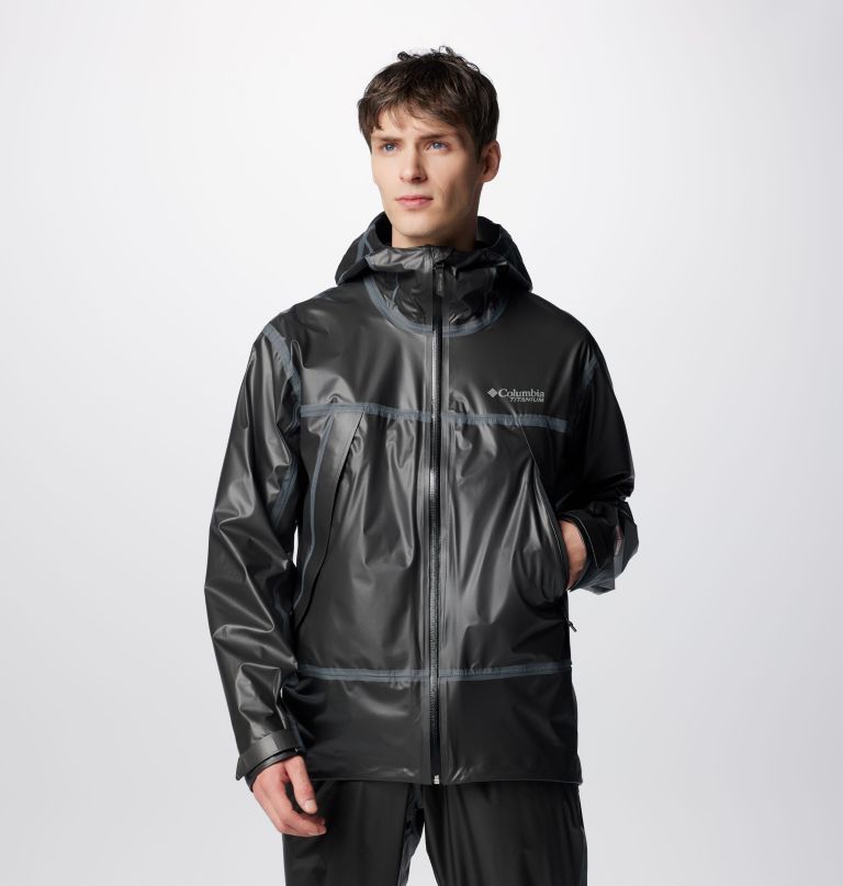 heren outdry extreme wyldwood shell jacket