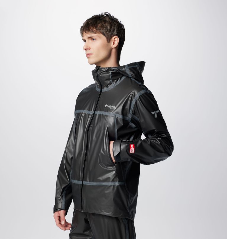heren outdry extreme wyldwood shell jacket