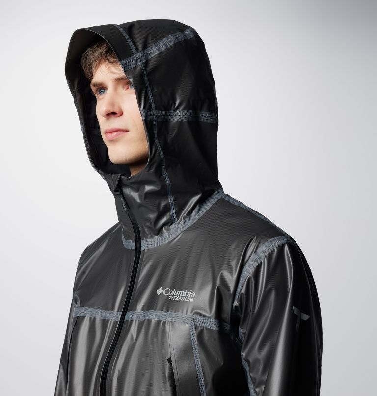 heren outdry extreme wyldwood shell jacket