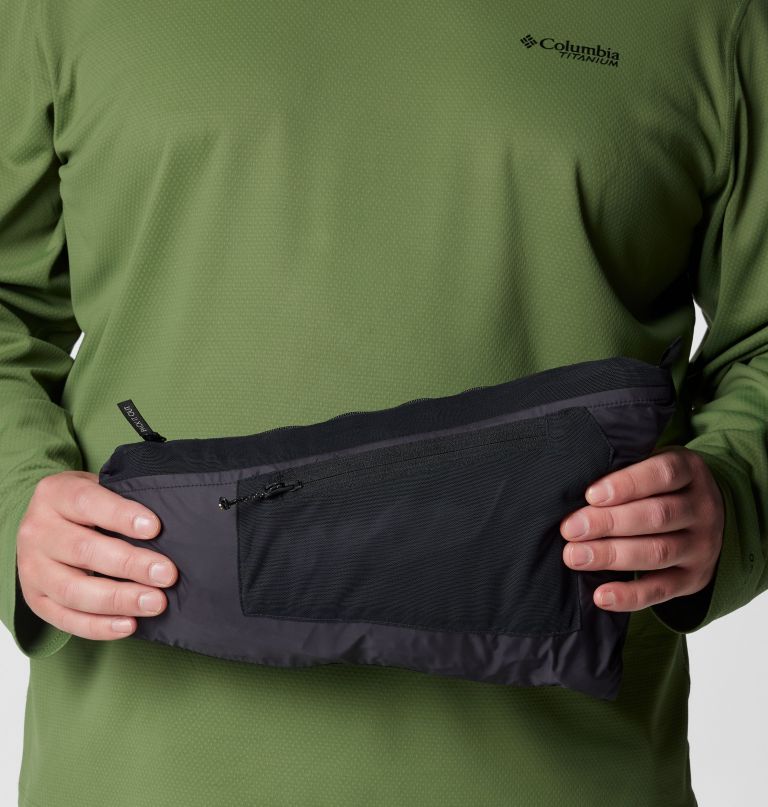 heren outdry extreme wyldwood shell jacket - groot