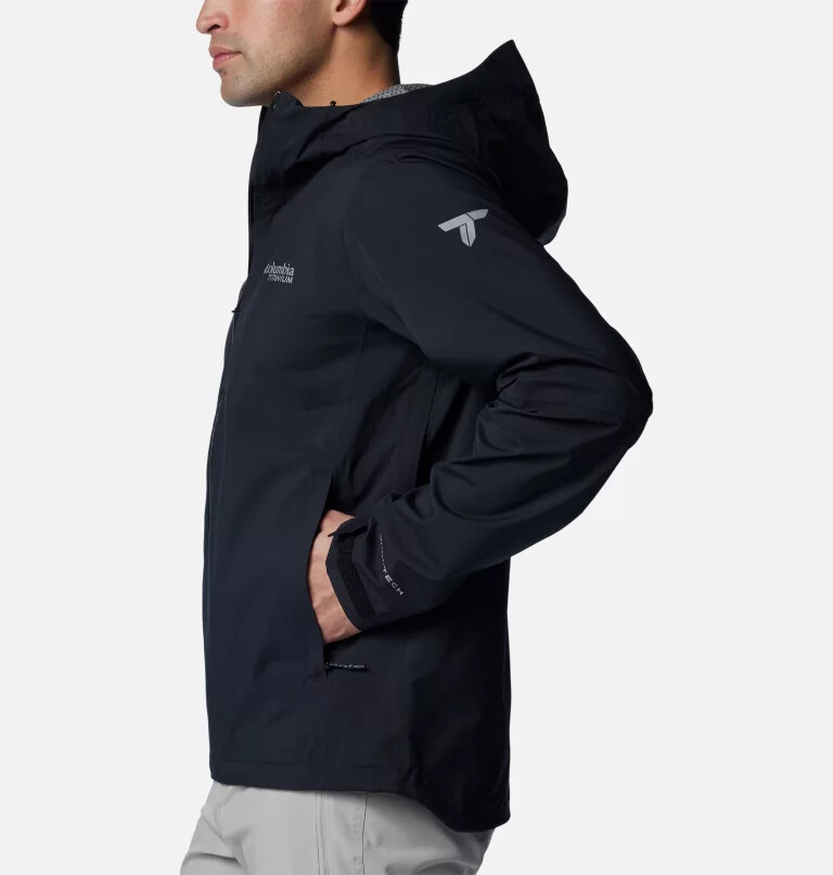 heren ampli-dry ii shell