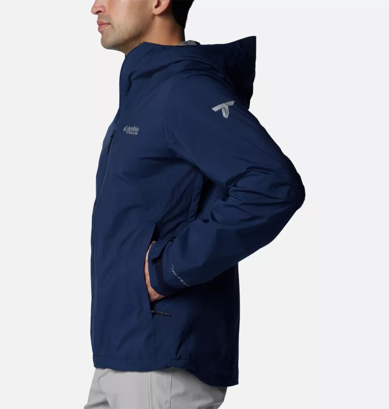 heren ampli-dry ii shell