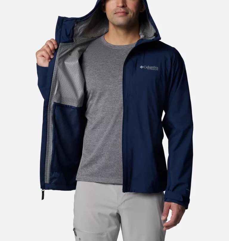 heren ampli-dry ii shell