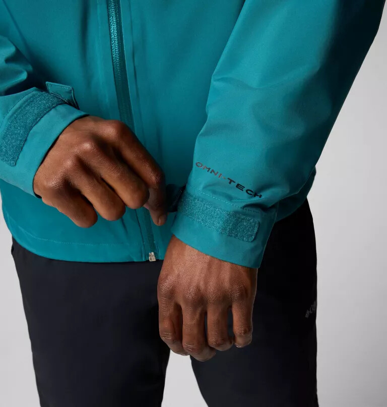 heren ampli-dry ii shell