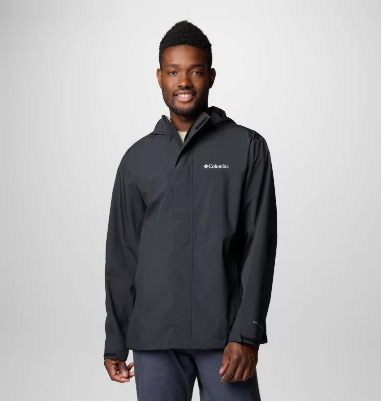 heren wahkeena falls 3l shell jacket