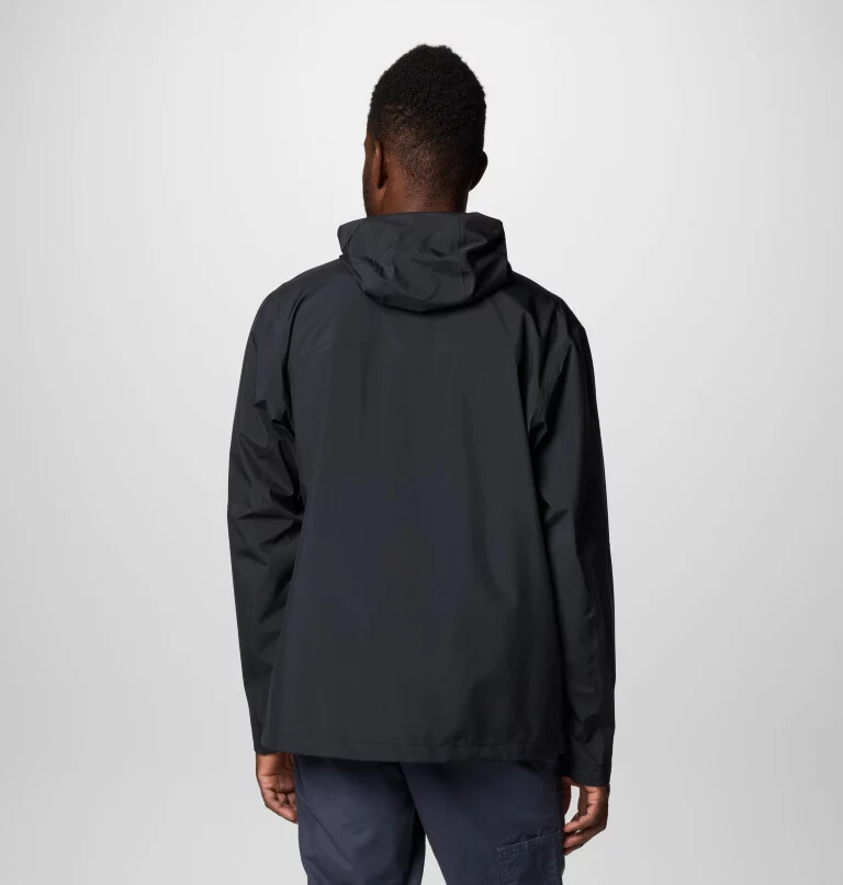 heren wahkeena falls 3l shell jacket