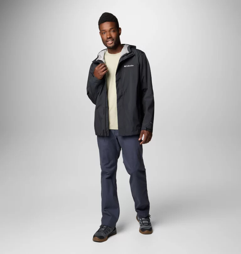 heren wahkeena falls 3l shell jacket