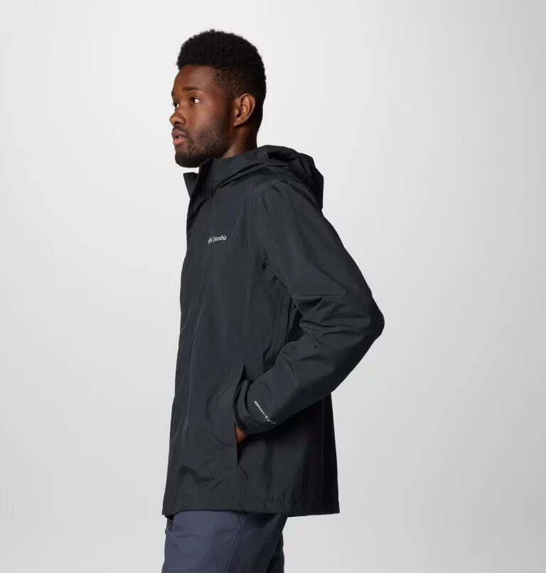 heren wahkeena falls 3l shell jacket