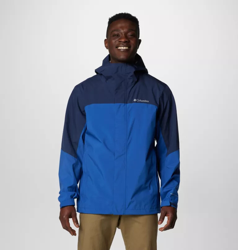 heren wahkeena falls 3l shell jacket