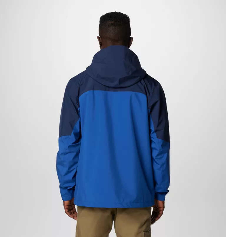 heren wahkeena falls 3l shell jacket