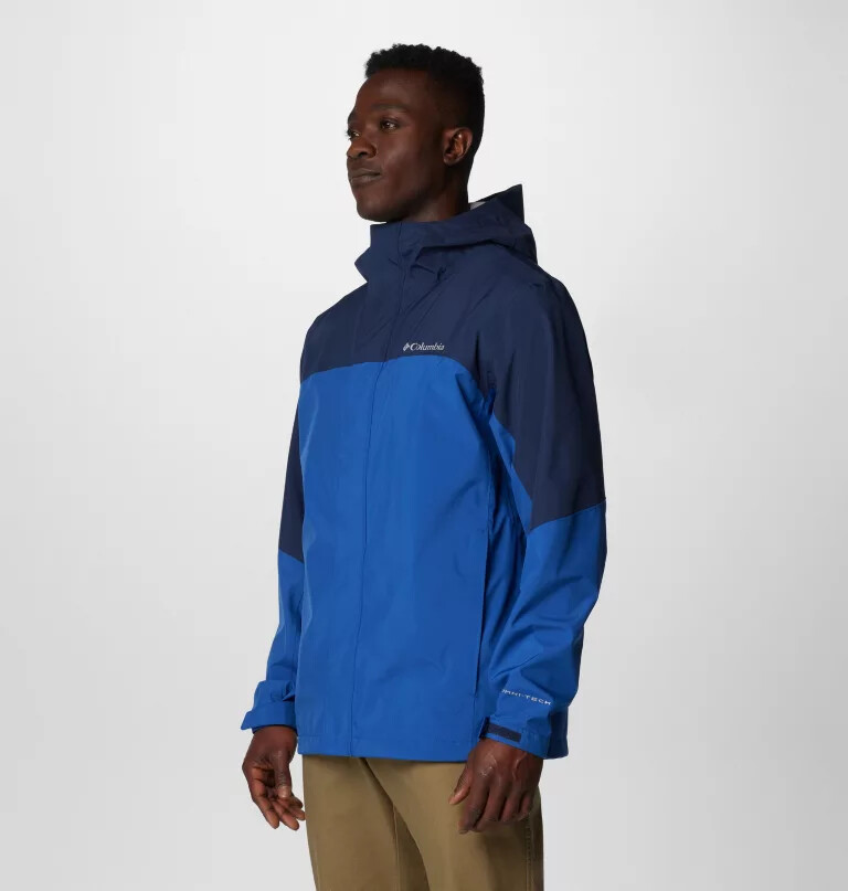 heren wahkeena falls 3l shell jacket