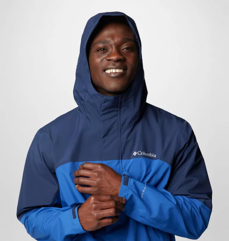 heren wahkeena falls 3l shell jacket