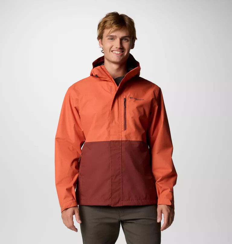 heren hikebound ii jas