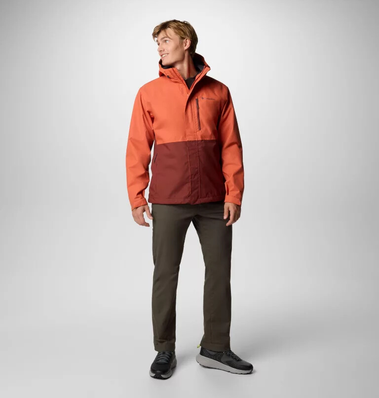 heren hikebound ii jas