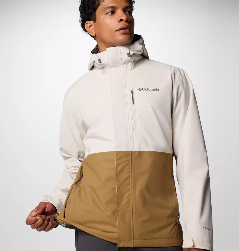 heren hikebound ii jas