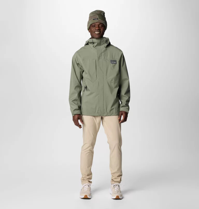 pfg mackenzie river-jas voor heren