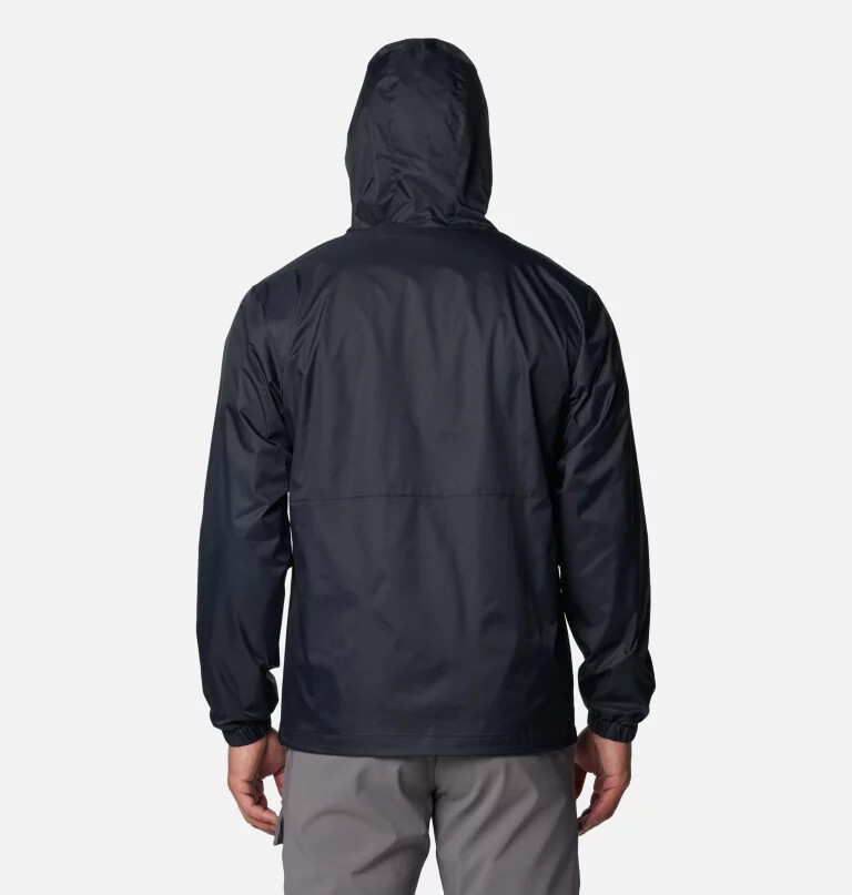 heren glenbrook bend regenjas