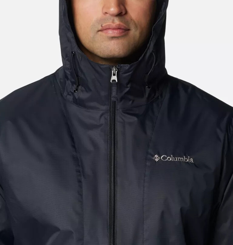 heren glenbrook bend regenjas