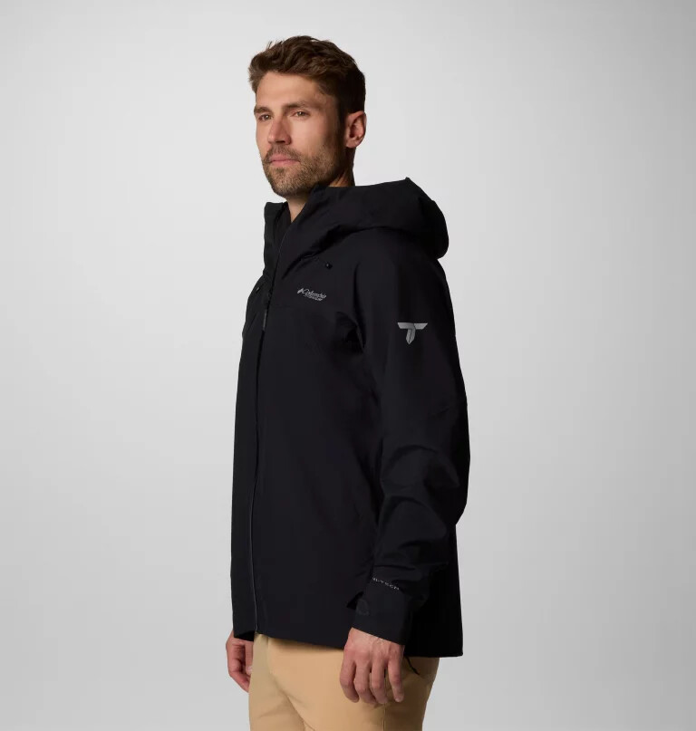 northwest explorer 3l shell-jas voor heren