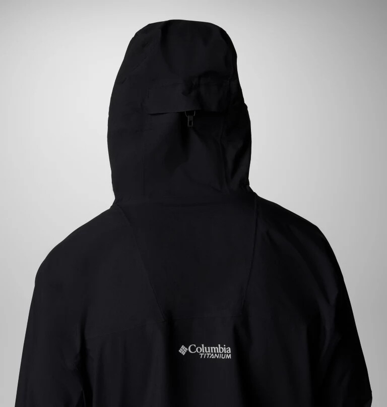 northwest explorer 3l shell-jas voor heren