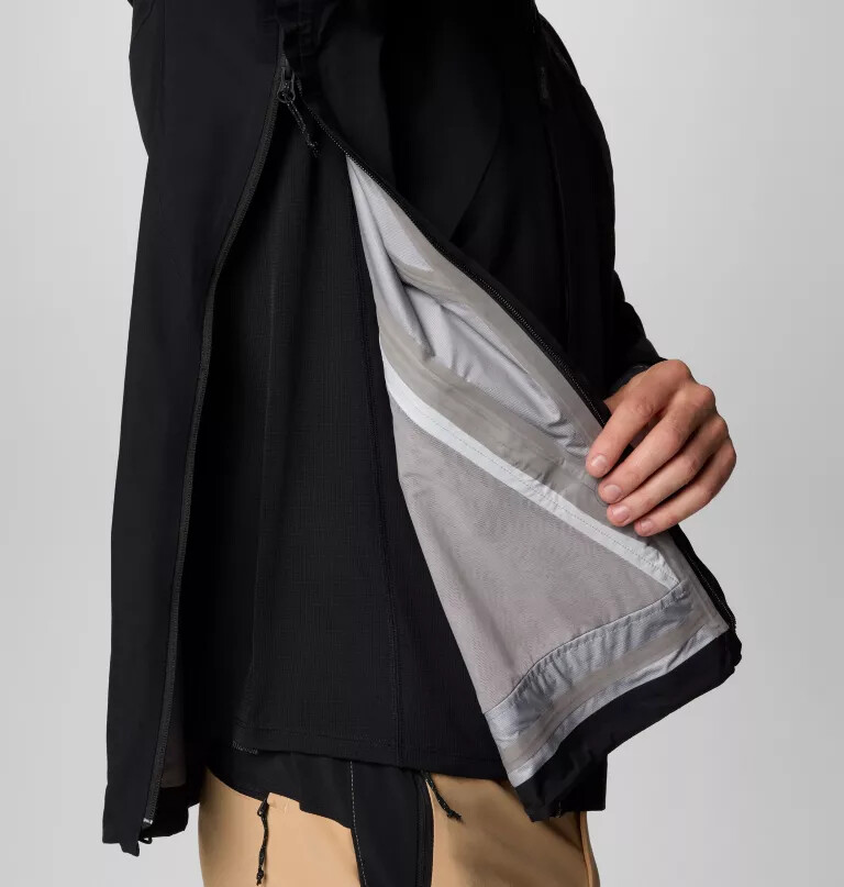 northwest explorer 3l shell-jas voor heren