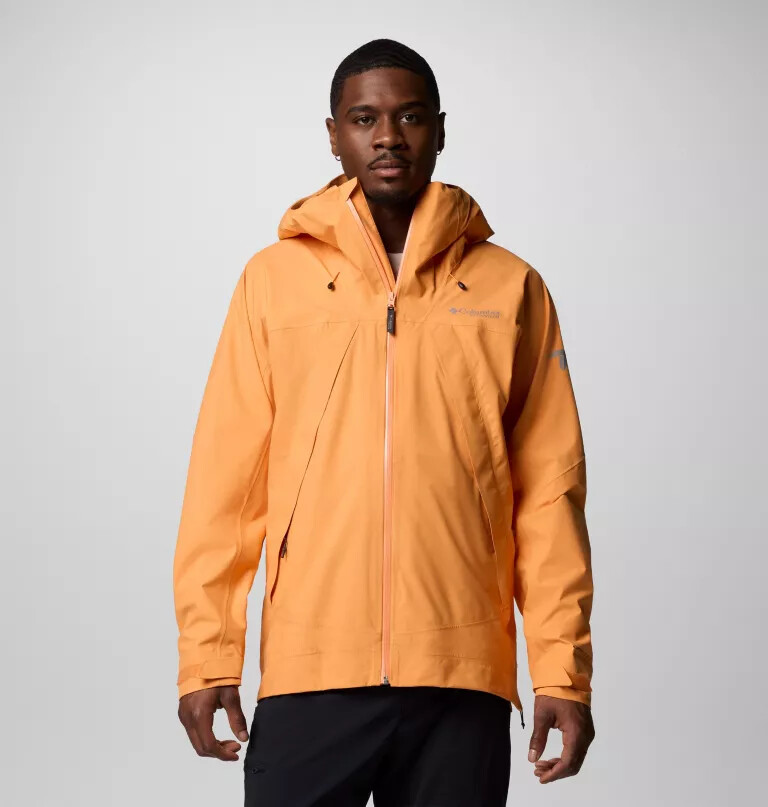 northwest explorer 3l shell-jas voor heren