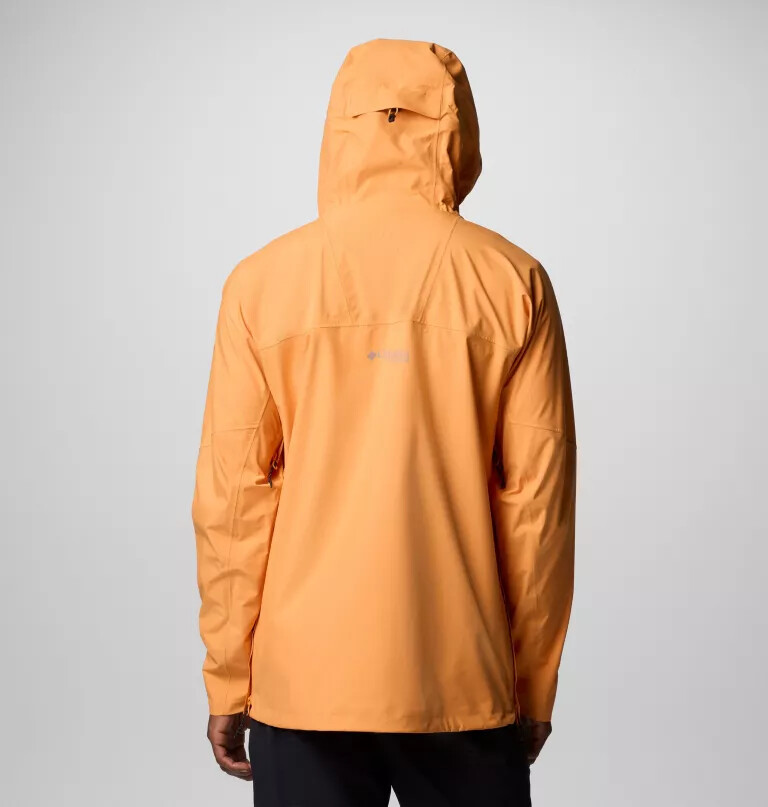 northwest explorer 3l shell-jas voor heren