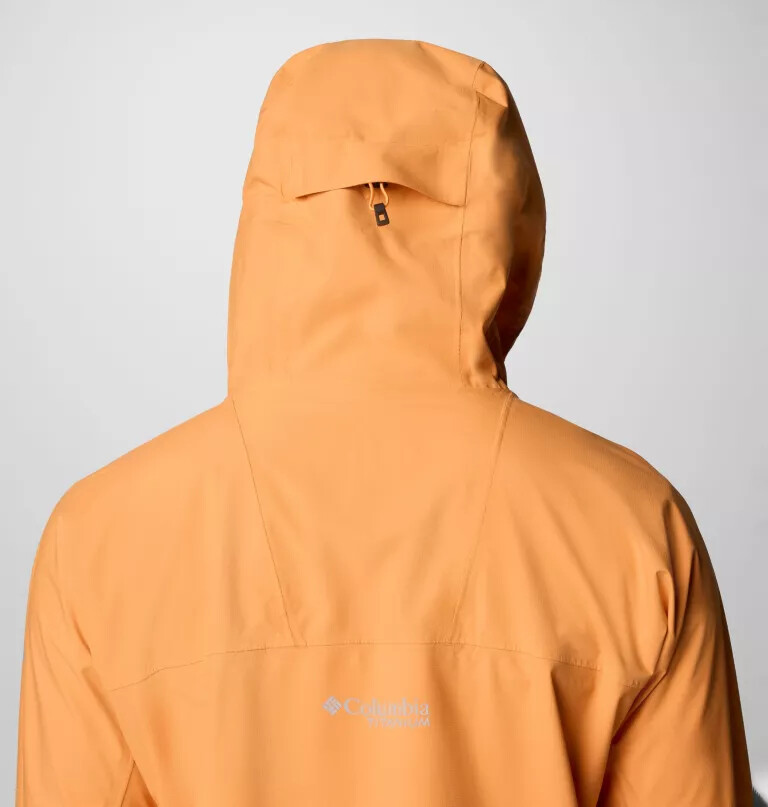 northwest explorer 3l shell-jas voor heren