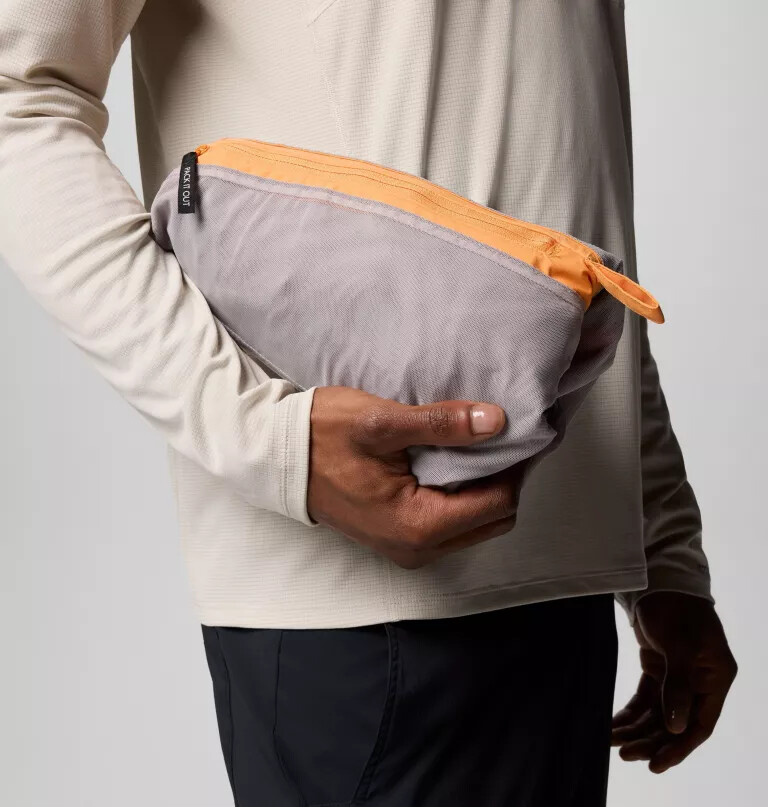 northwest explorer 3l shell-jas voor heren