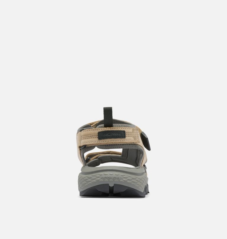 heren peakfreak rush leren sandaal