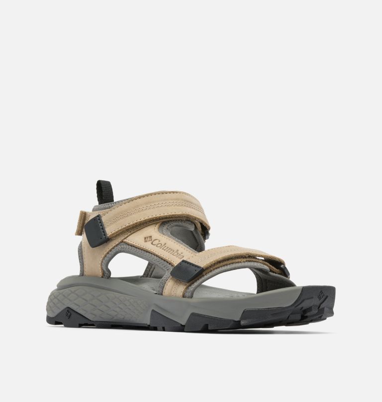 heren peakfreak rush leren sandaal