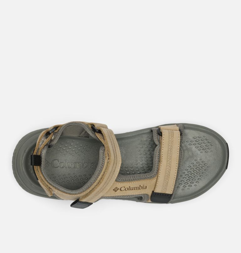 heren peakfreak rush leren sandaal